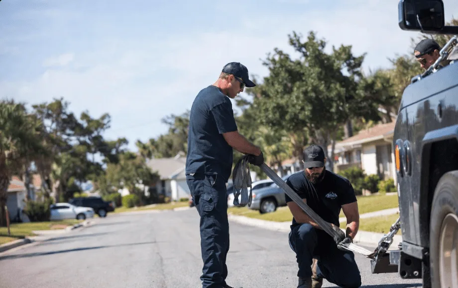 Heavy Duty Towing in La Place, LA near me